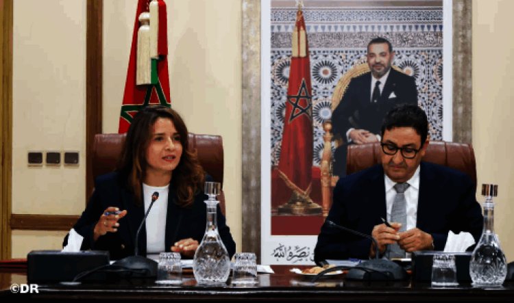 Energies propres : Benali et Kayouh veulent accélérer la transition verte dans les transports