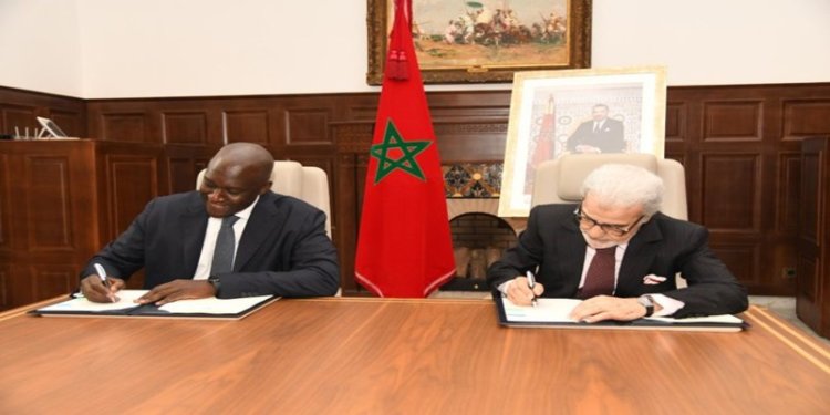 BAM et la SFI s'allient pour l'inclusion financière des agriculteurs