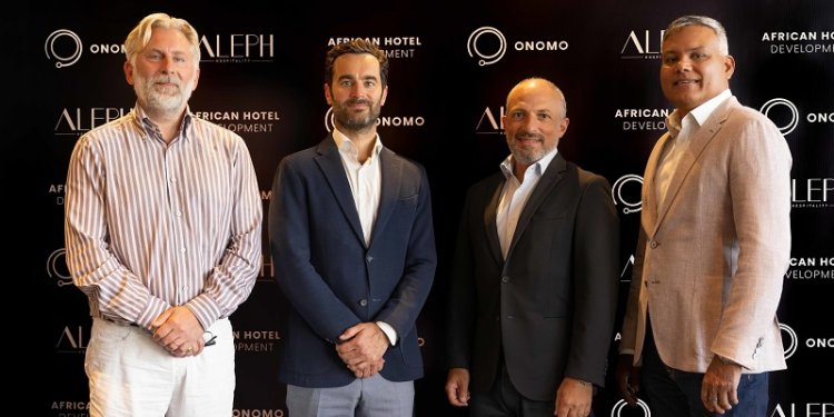Hôtels Onomo : African Hotel Development confie la gestion à Aleph Hospitality