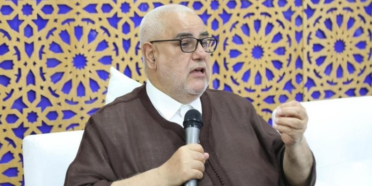 Guerre Iran Vs Israël: Abdelilah Benkirane clarifie sa position lors d’un meeting à Fès