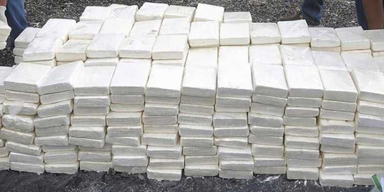 El Guergarat : Saisie de 92,9 kg de cocaïne