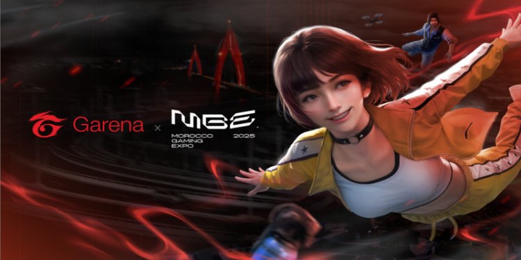 Garena participera au Morocco Gaming Expo 2025,
