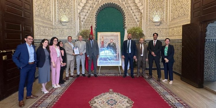 L’AREP Casa-Settat décroche la certification ISO 27001:2022