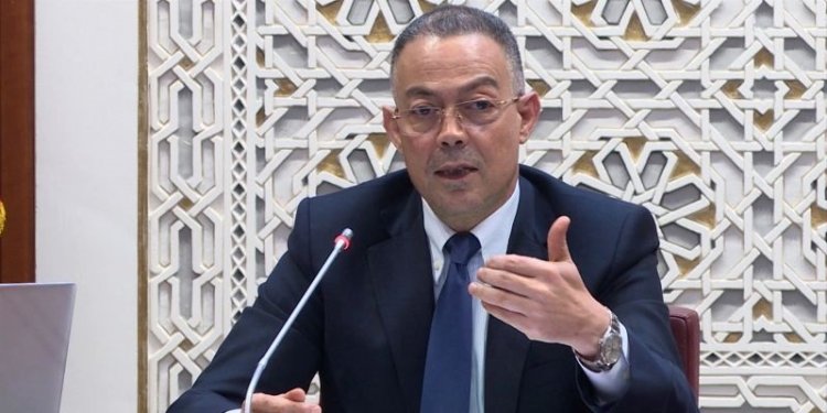 Budget 2023 : Lekjaa tire un bilan positif