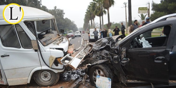 Accidents de la circulation : Le bilan de la semaine dernière
