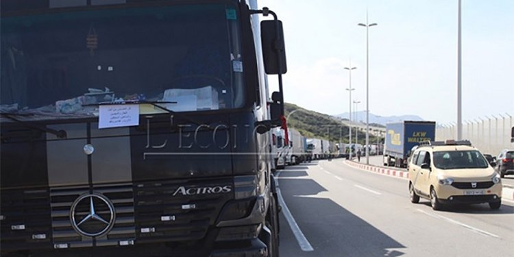 Transport routier: Nouveaux services au système informatisé "Téléservices" à partir du 1er juillet