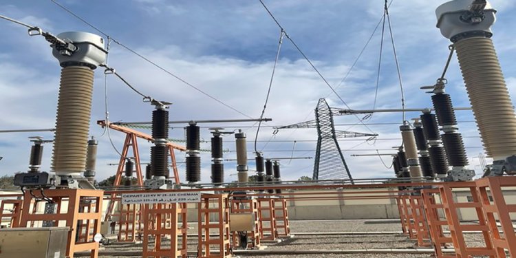 Électricité : +6,5 % de production au T1-2025