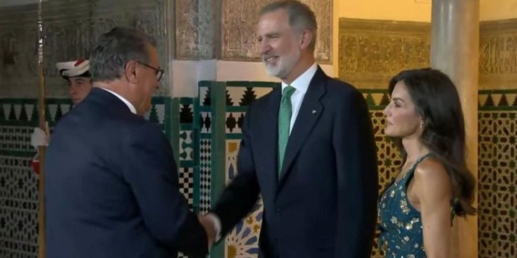 Financement du développement : Akhannouch représente SM le Roi à la conférence de Séville
