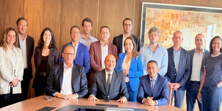 Dislog Group : Closing d'une levée de fonds de 540 millions de DH