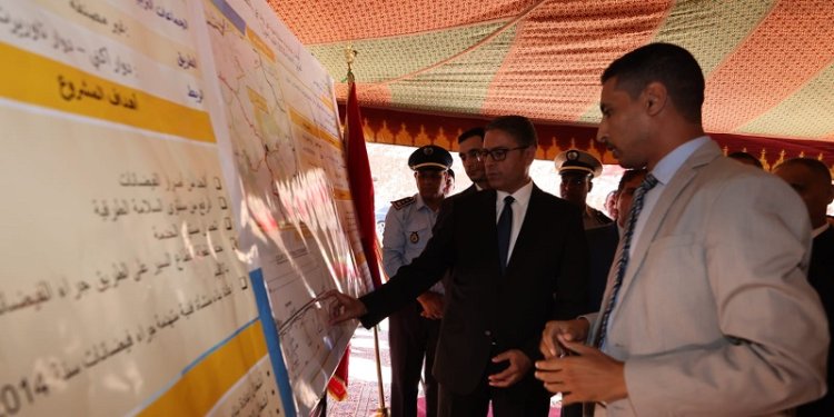 Al Haouz : 100 millions de DH pour des projets de développement