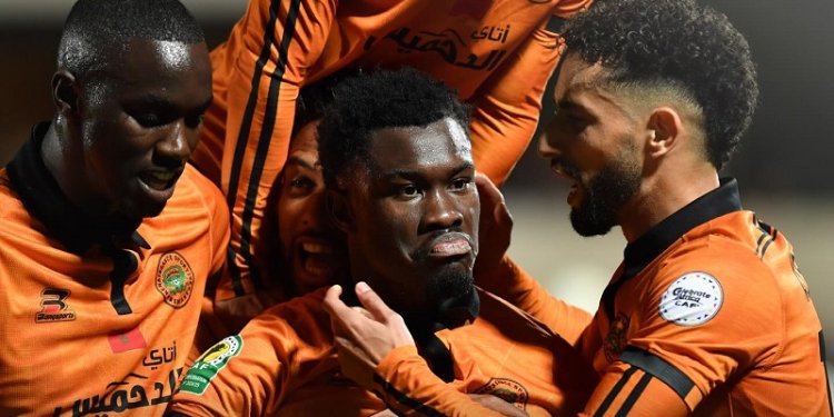 LDC CAF : La RS Berkane et l'AS FAR connaissent leurs adversaires