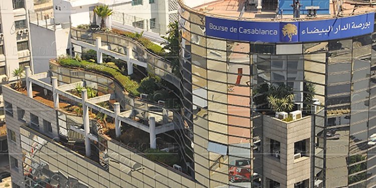 Bourse de Cablanca : Le MASI en repli à la clôture