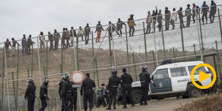 Espagne : 60% des mineurs non accompagnés originaires du Maroc